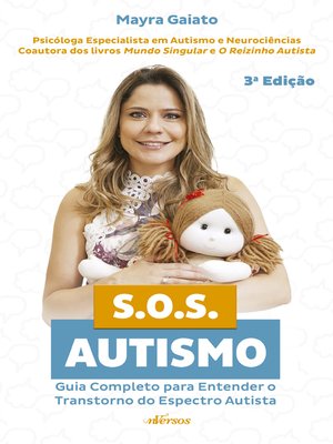 cover image of S.O.S. Autismo